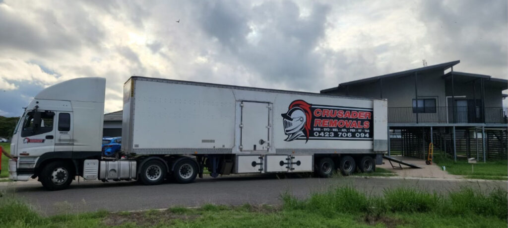 Long Distance Moves Brisbane