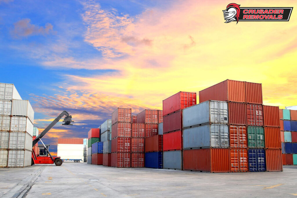 container storage solutions