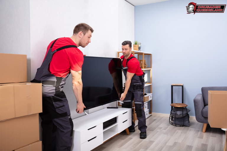 Safety Tips for Moving Heavy Furniture and Appliances