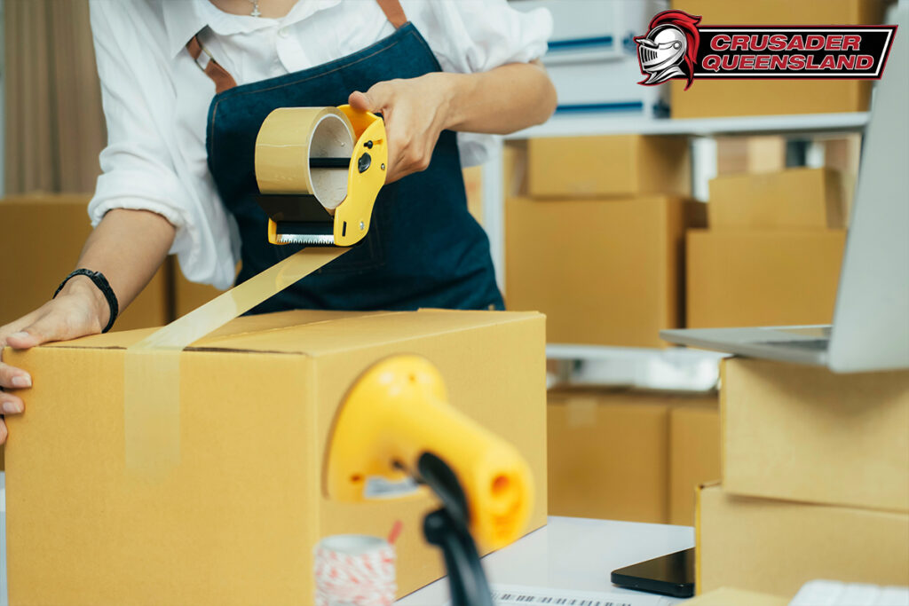 Packing Services