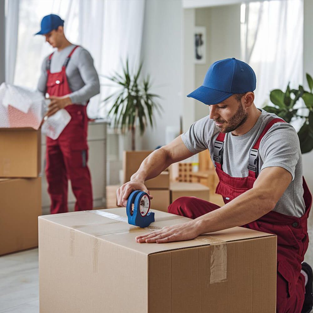 Comprehensive Home Removals Tailored to You