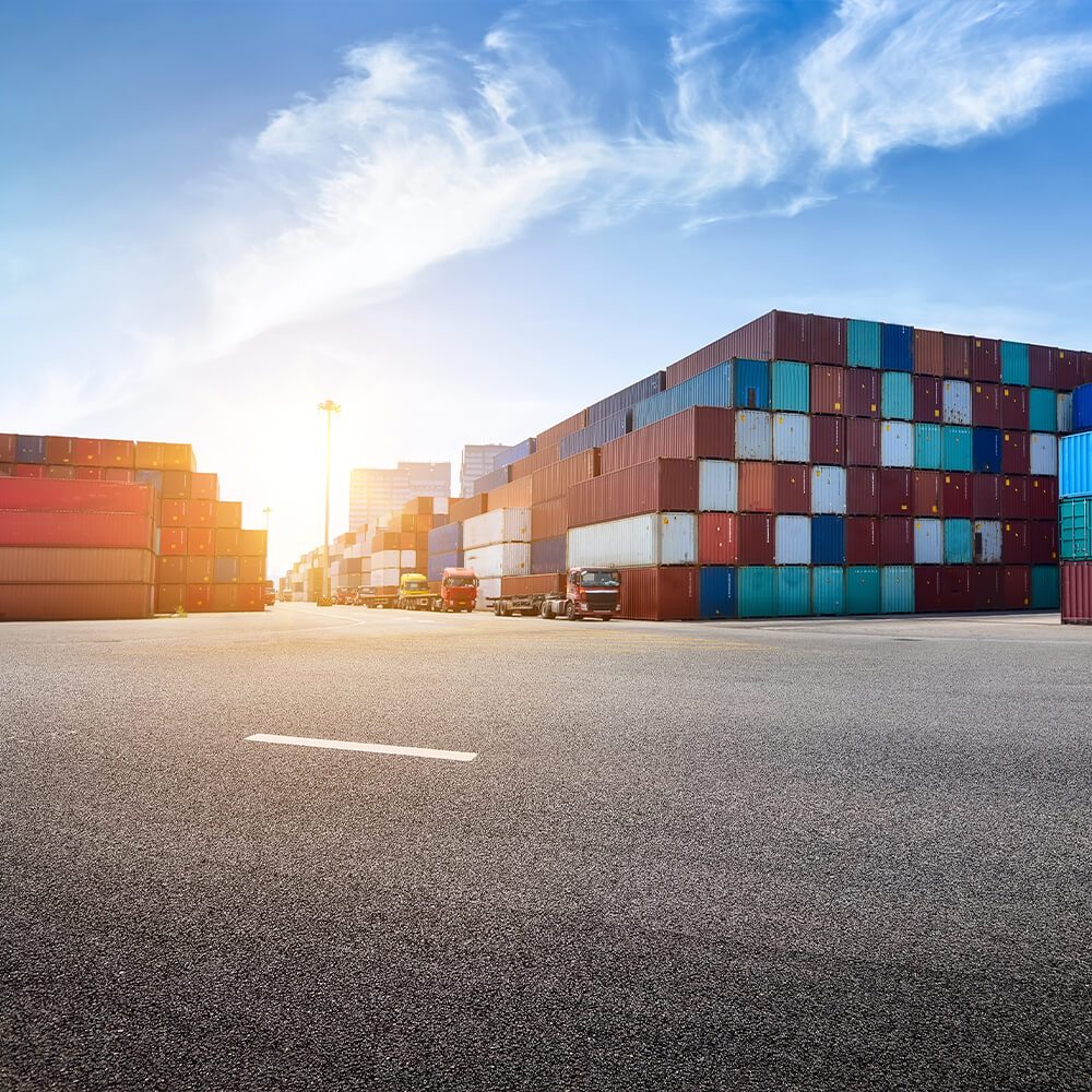 Container storage