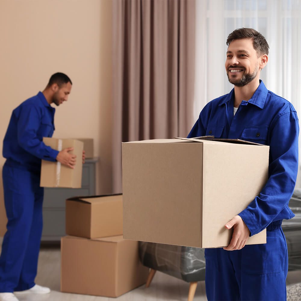 Trusted Residential Movers